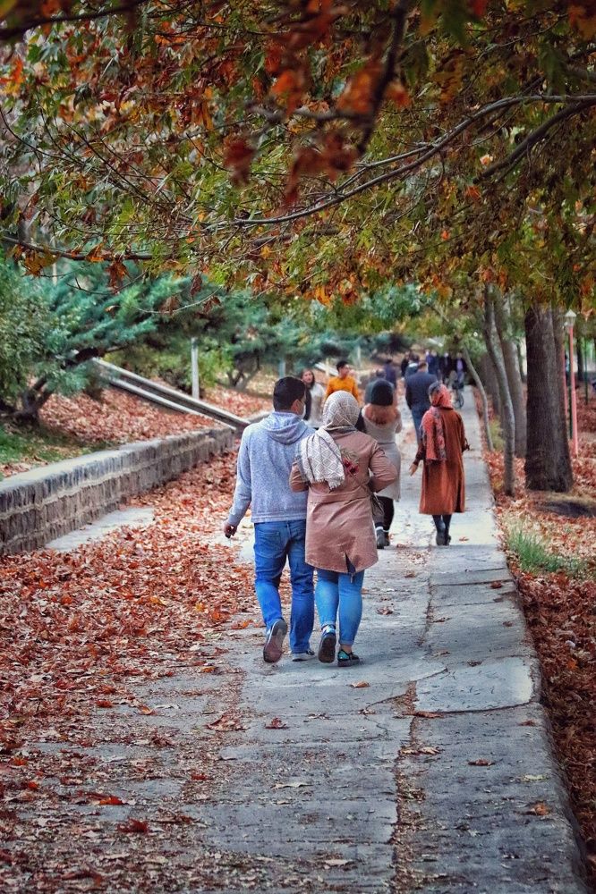 Photograph by Keyvan Hosine pour