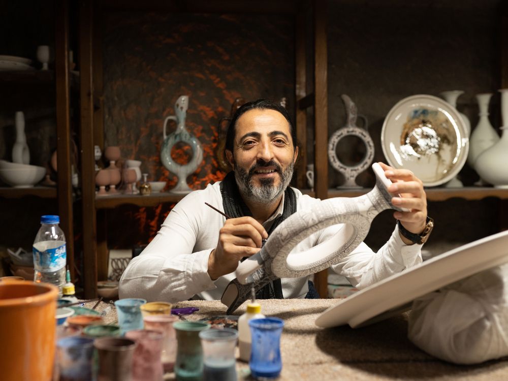 Photograph by Hanna Sauchuk