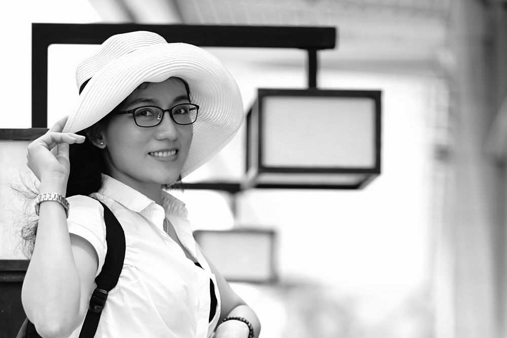 Photograph by Trung Duong