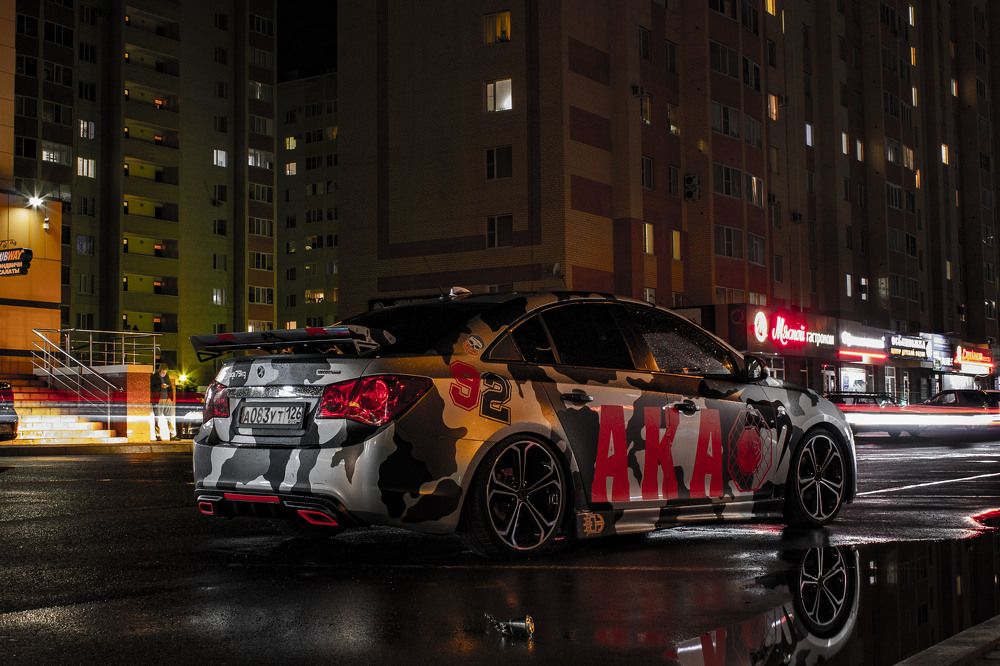 Photograph by Алексей Марченков