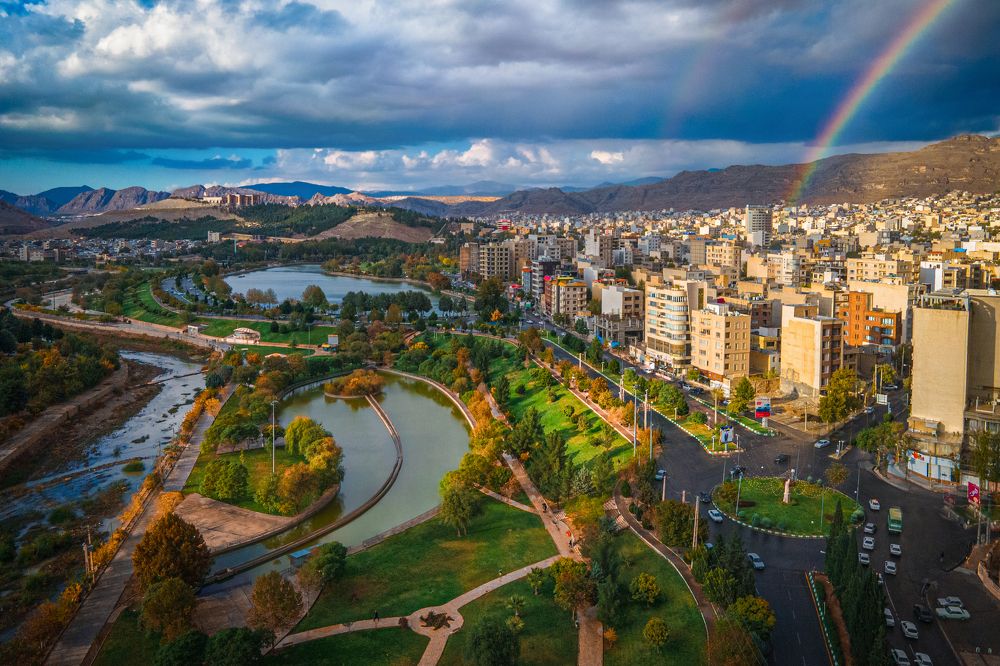 Photograph by Mahdi Noormohammadi