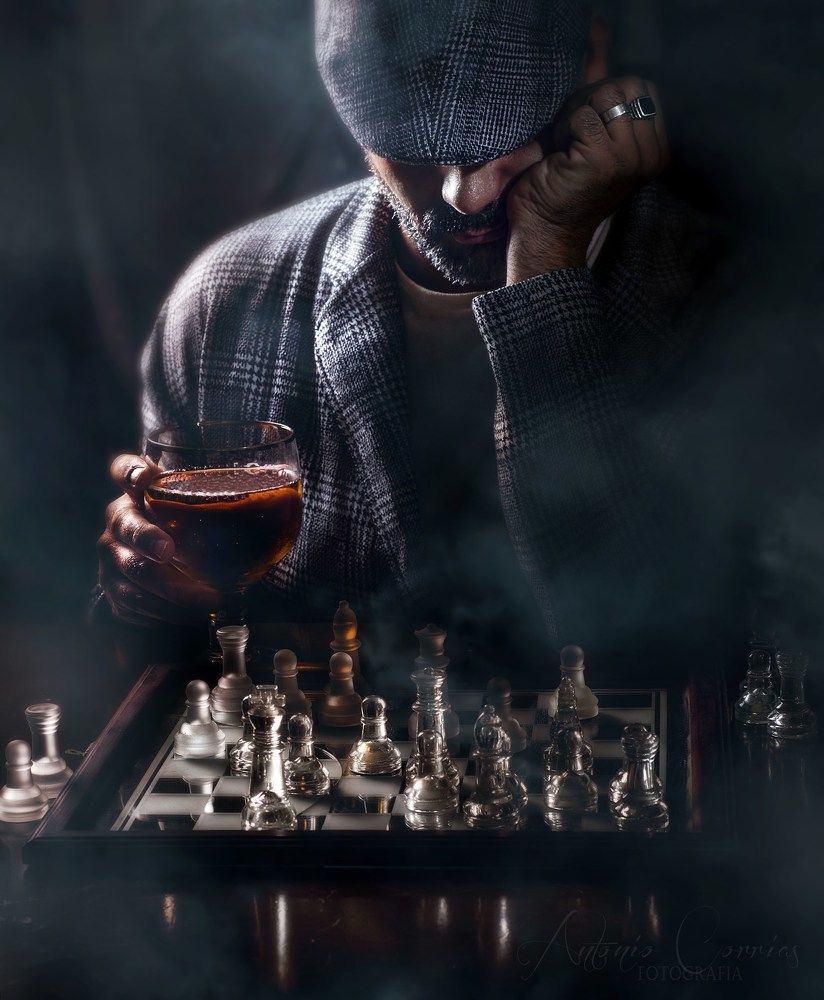 Photograph by Antonio Corrias