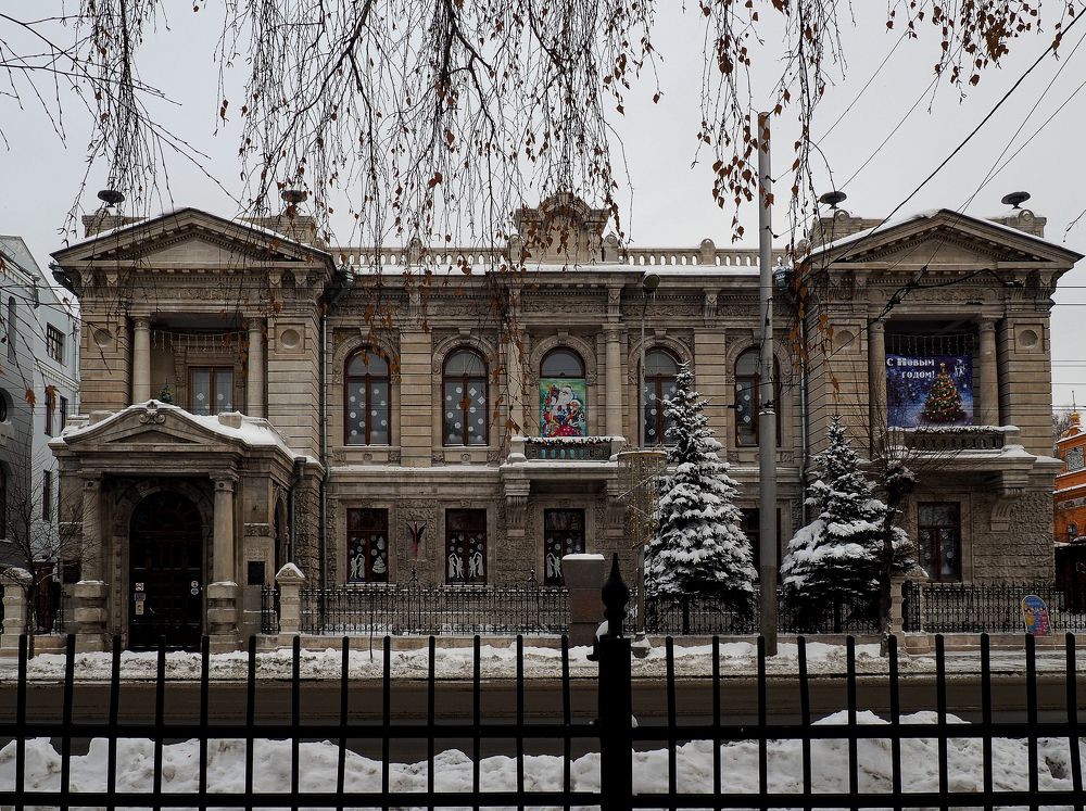 Самарский дворец детского и юношеского творчества