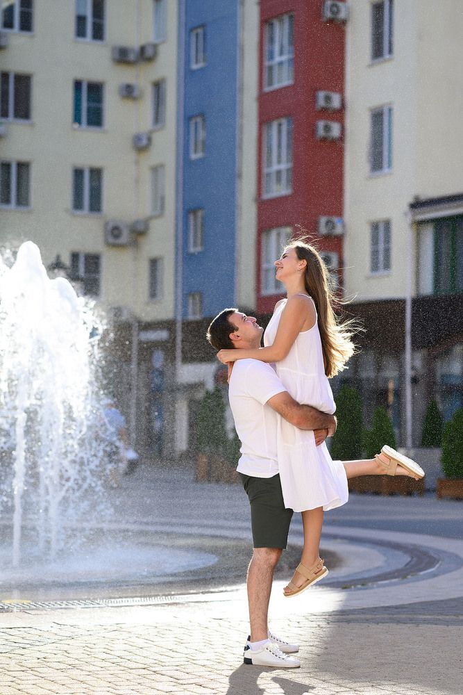 Константин и Полина