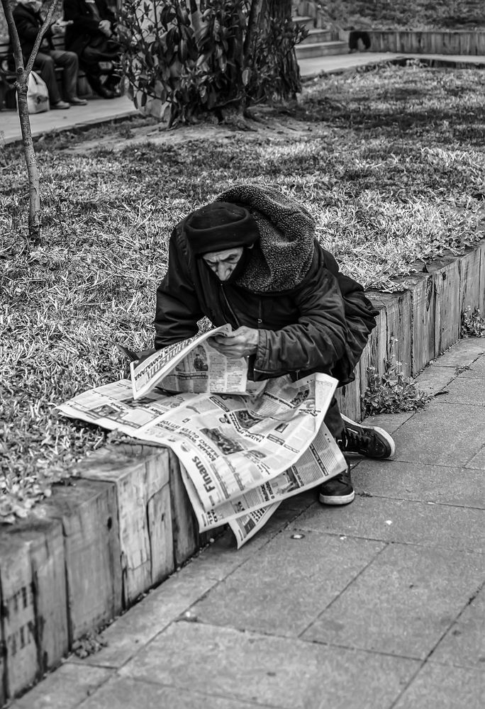 Photograph by Vira Popova