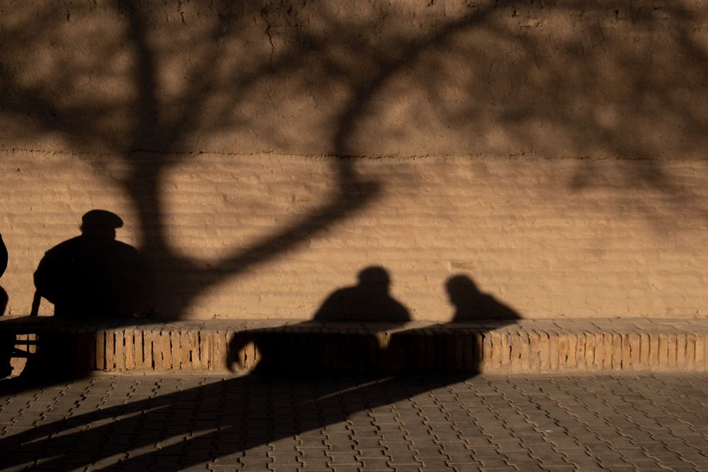 Photograph by Rusudan Khubutiya