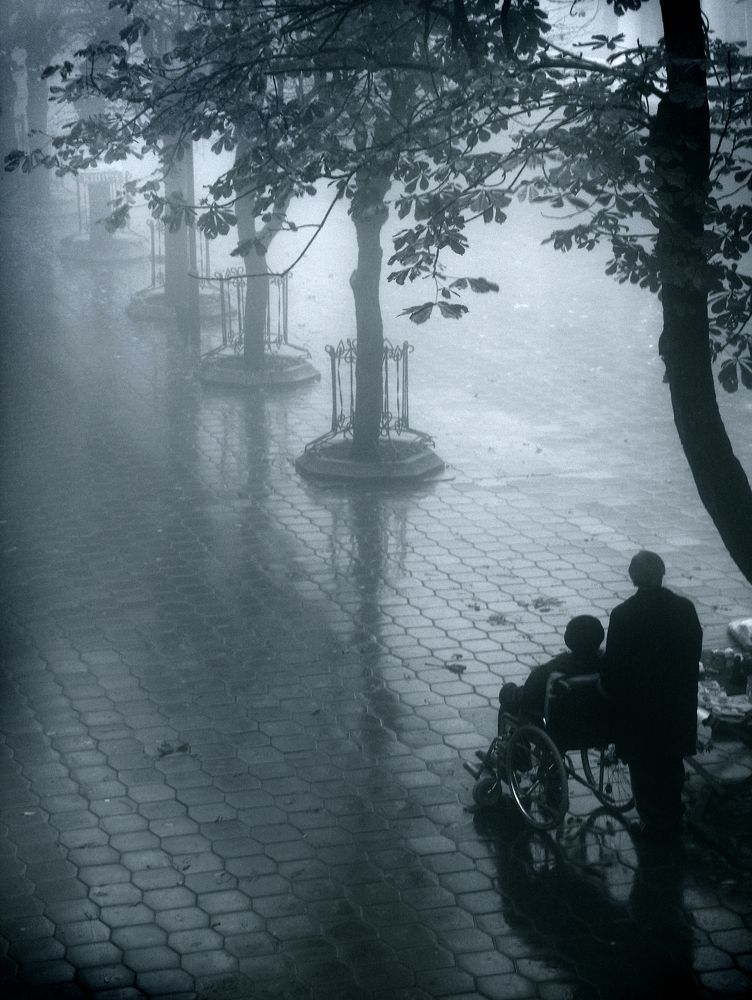 Последняя осень ...