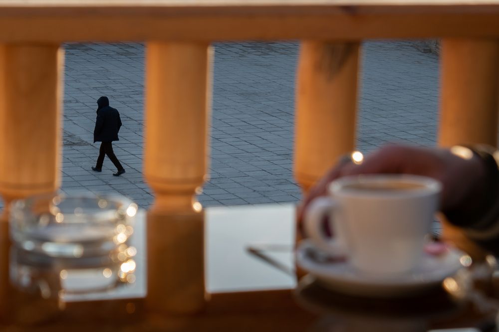 Photograph by Rusudan Khubutiya