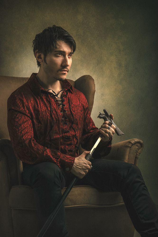 Photograph by Andrey Pochernin