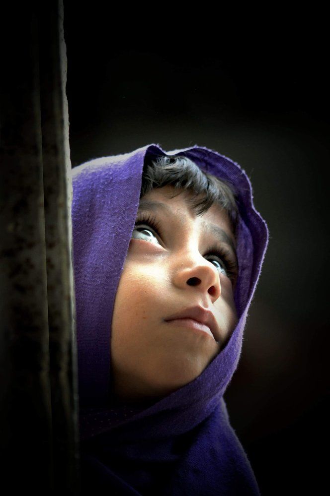 Yes, in need of divine justice, mercy