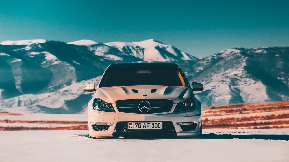 Photograph by Gevorg Baghdasaryan