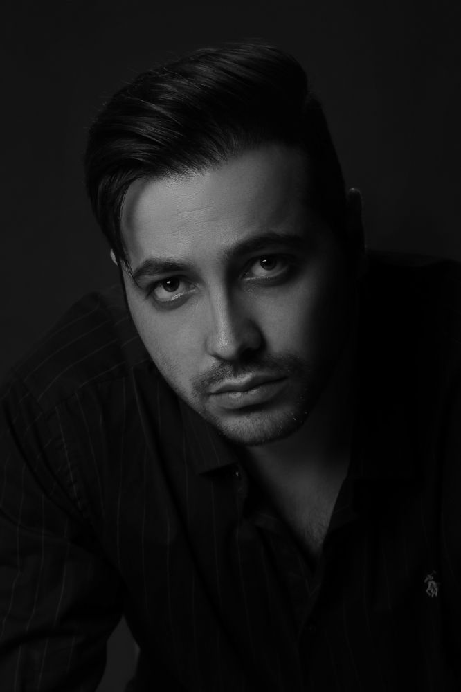 Photograph by Ali Karimi