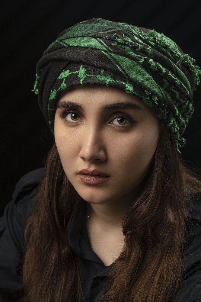 Photograph by Fatemeh Alipour