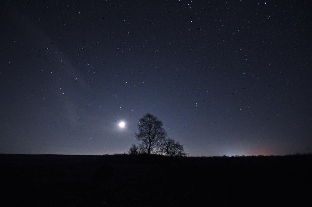 От заката до рассвета!