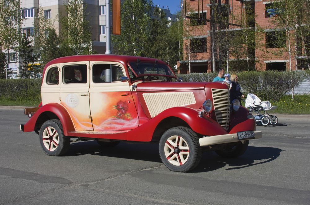 Photograph by Мария Самоловова