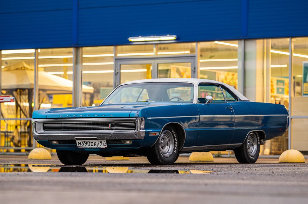 Photograph by Иван Грачев