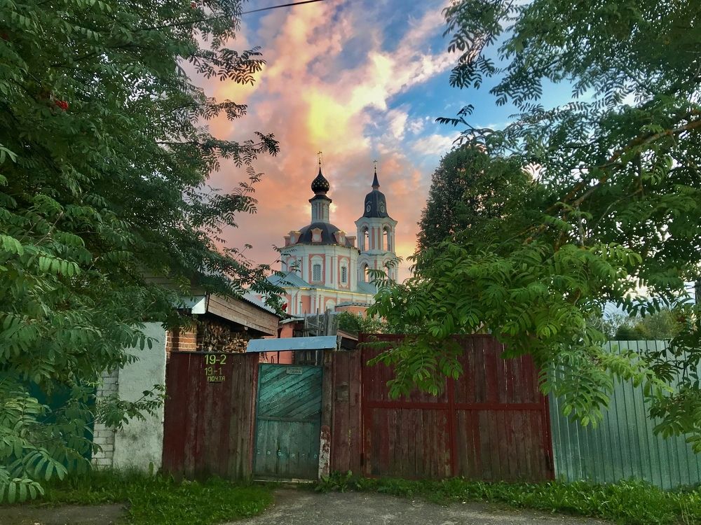 Photograph by Григорий Лыжин