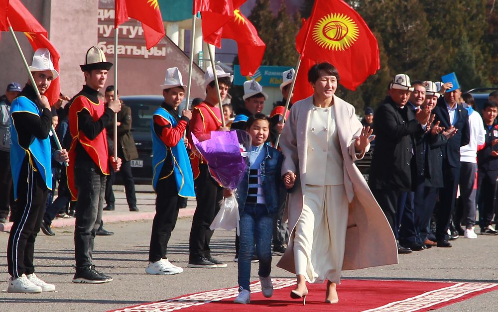 Вот время встречи Чемпиона