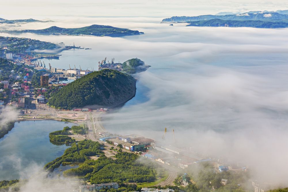 Там за горизонтом