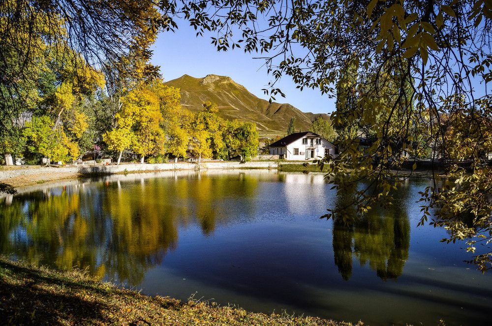 Осенний Кумух