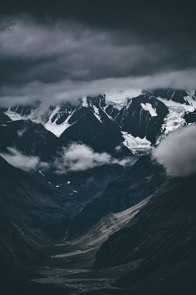 Rohtang Pass Valley