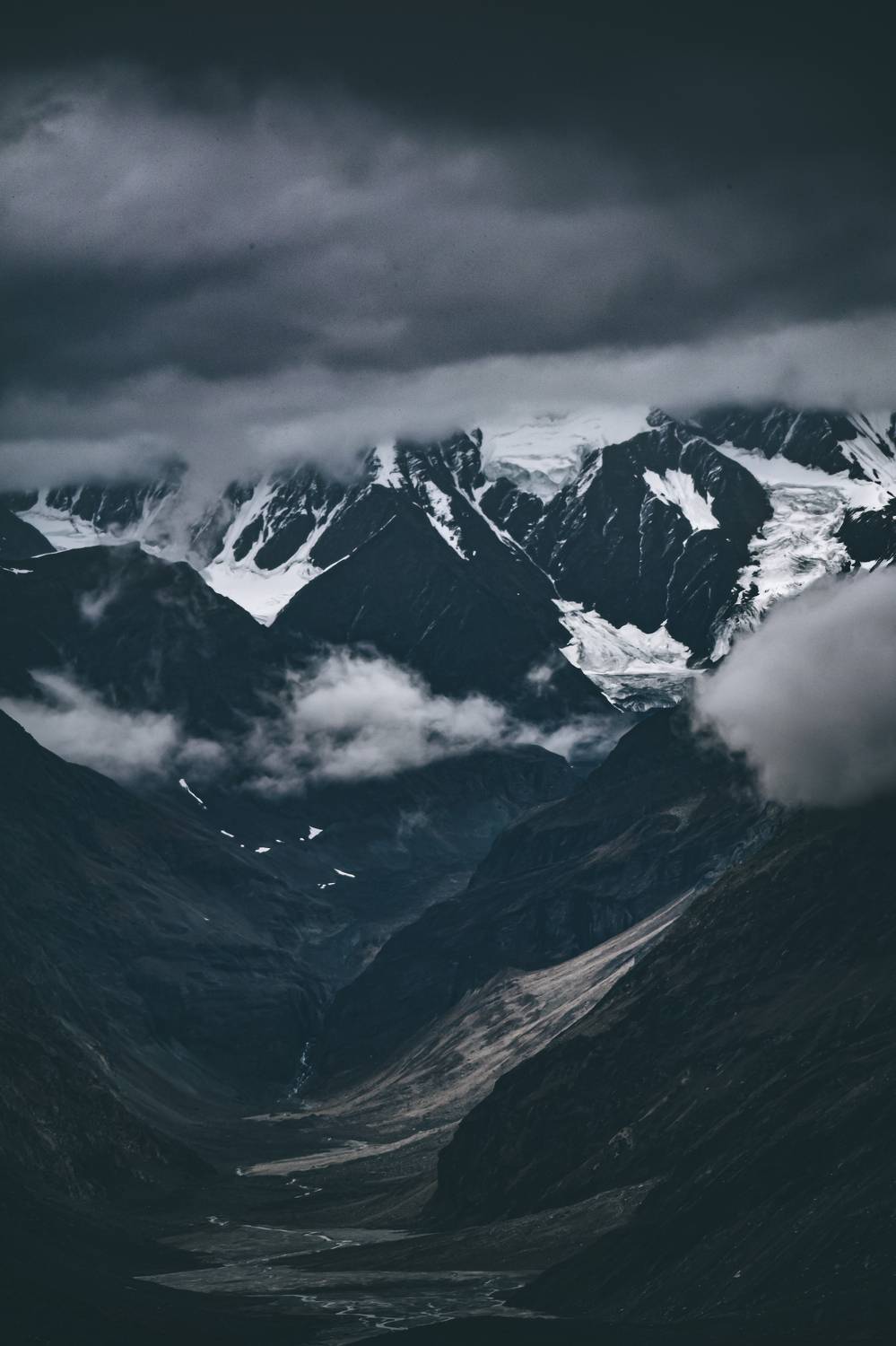 Rohtang Pass Valley