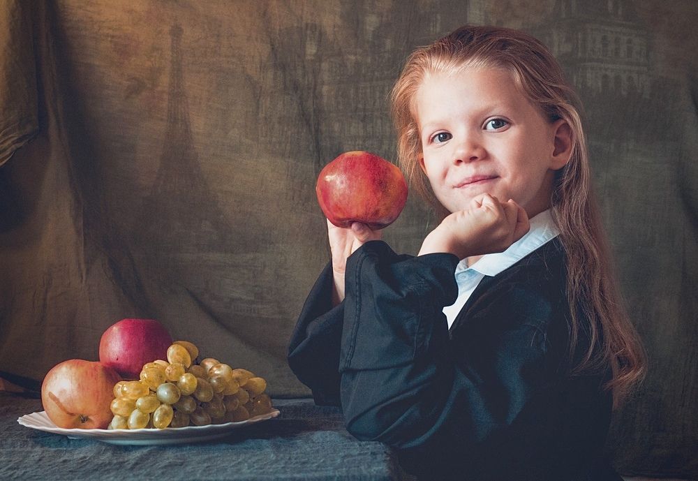 Осенний вечер