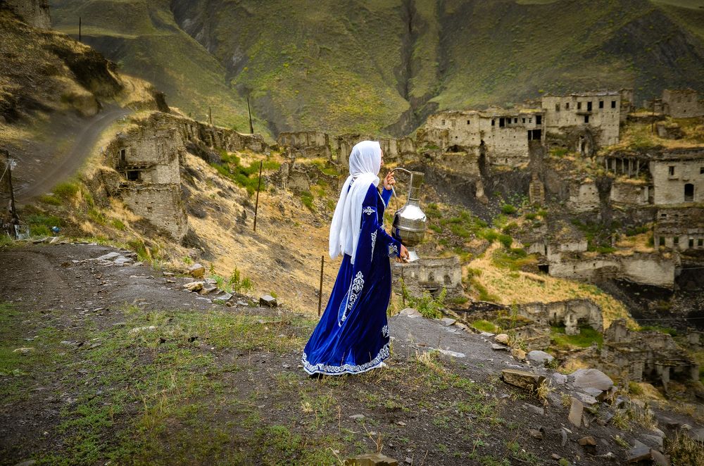 Память прошлого