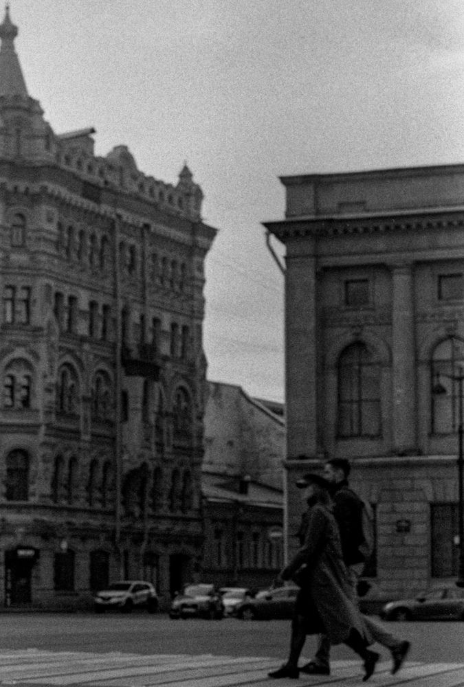 Photograph by Maxim Pogadaev