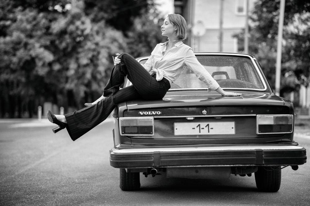 Photograph by Антон Барановский