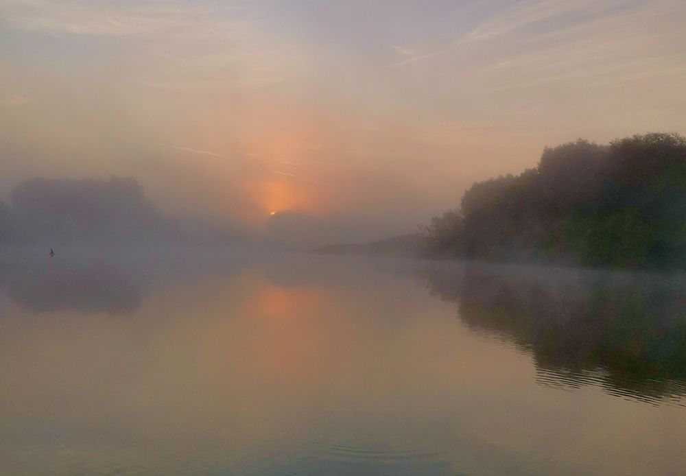 Рассвет на Днепре