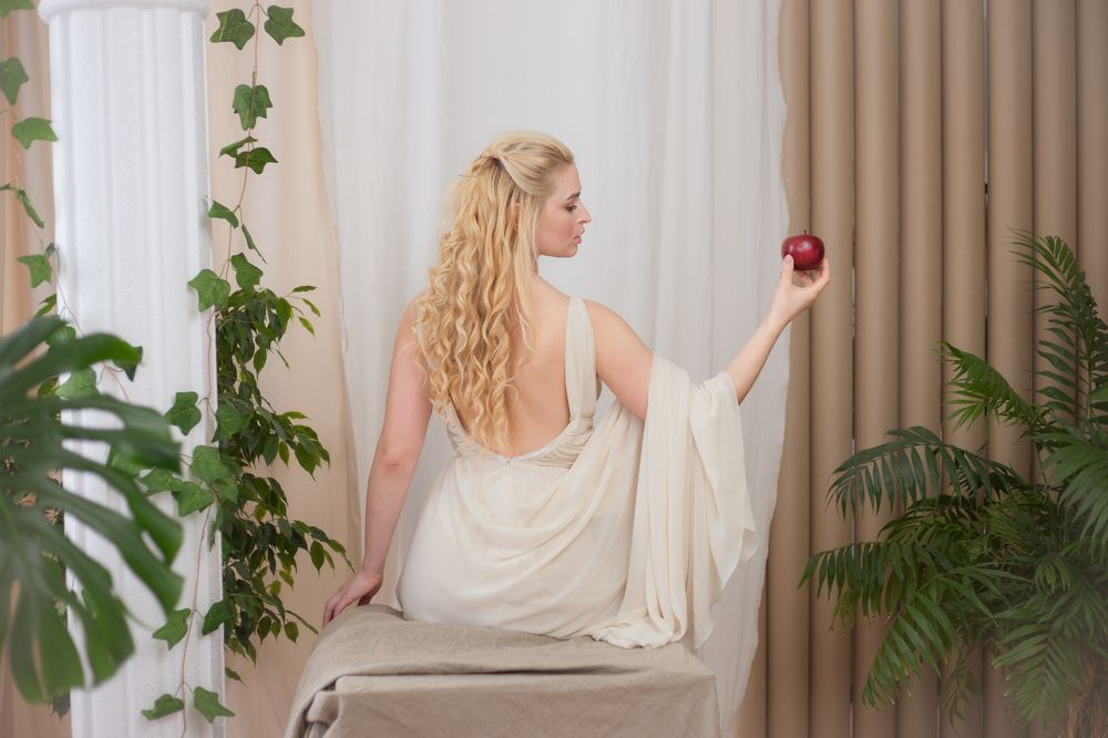 Greek Goddess Aphrodite