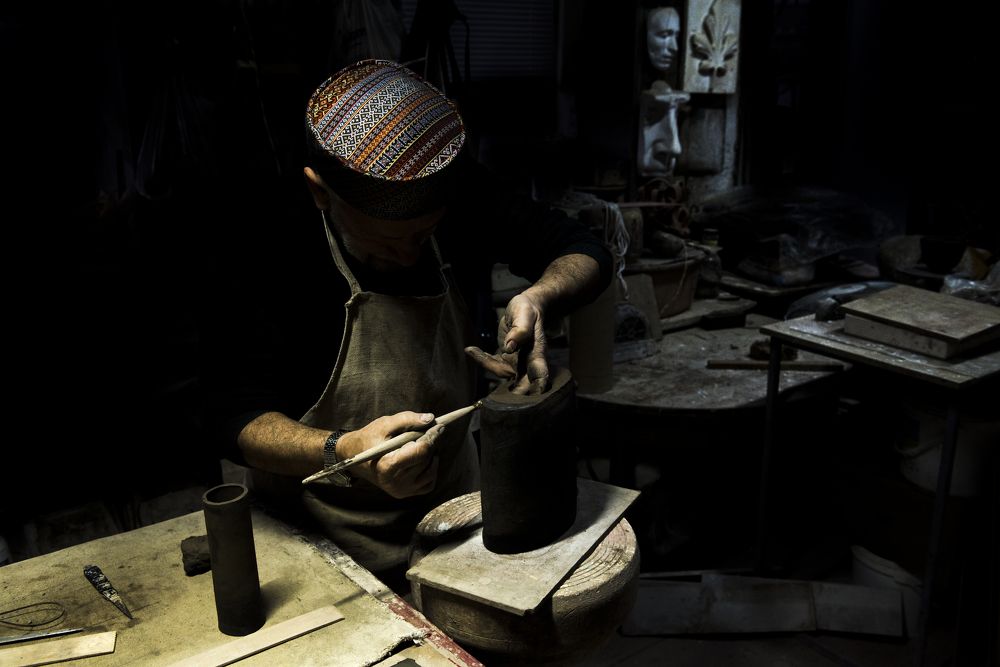 Photograph by Elxan Qeniyev