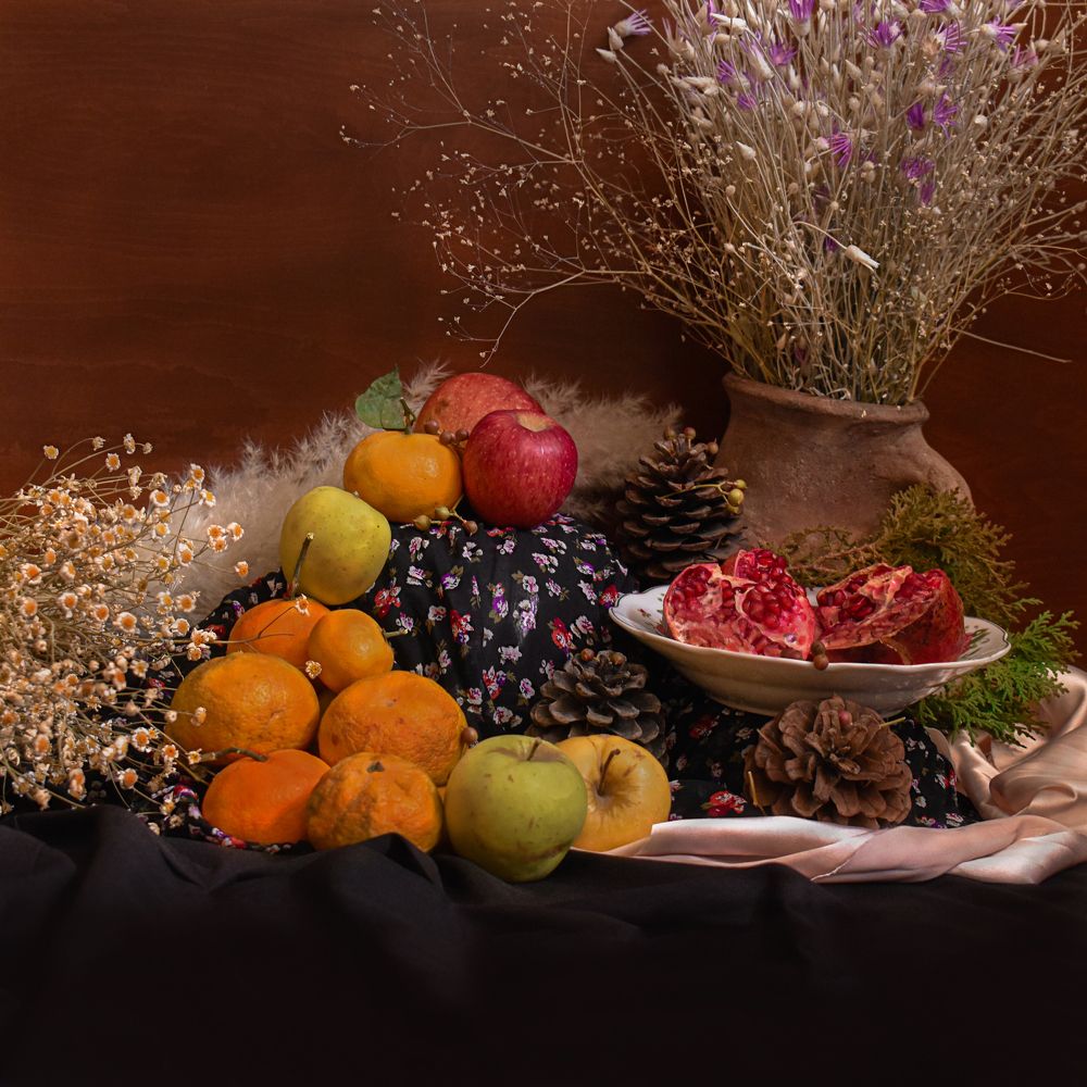 Photograph by Fatemeh Jamalian