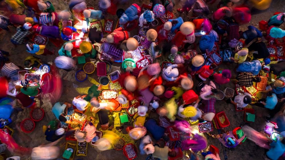 Photograph by Minh Khôi