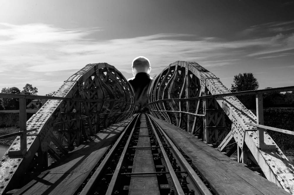 Photograph by Agnieszka Szadowiak