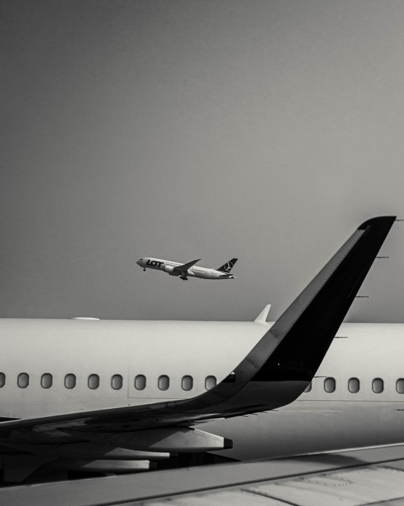 Flight taking off!!!