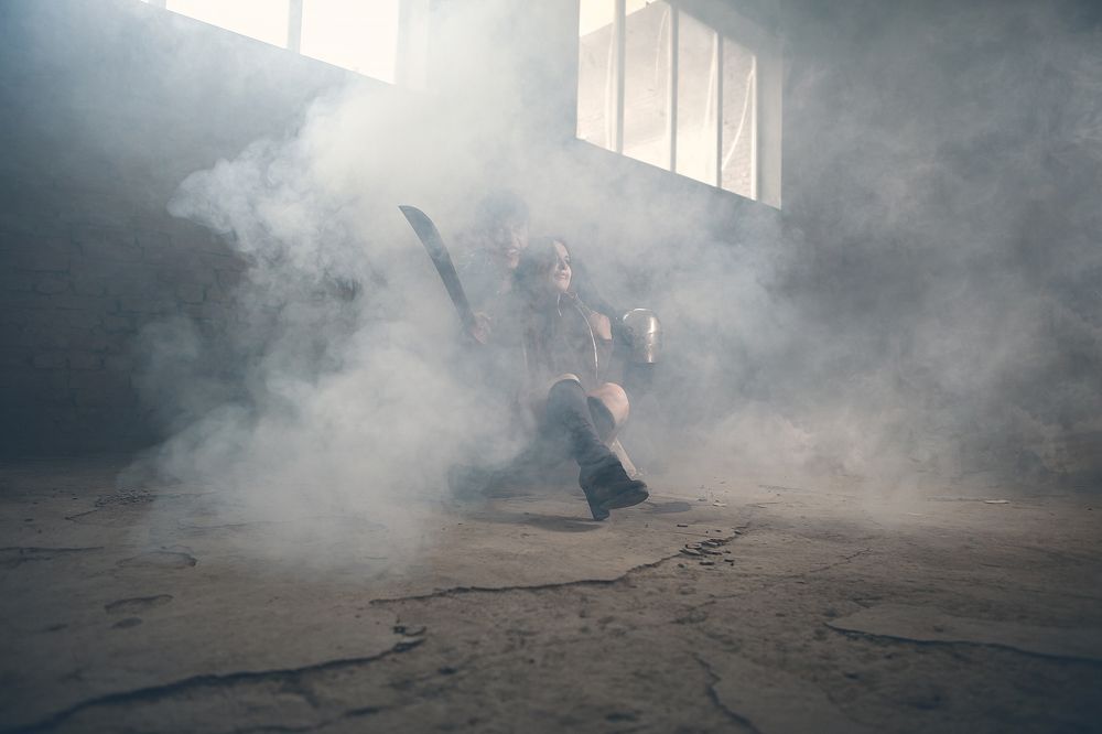 Photograph by Ivan Osipov