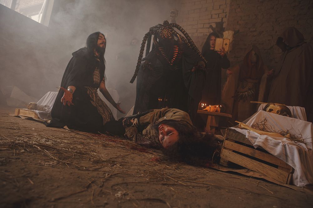 Photograph by Ivan Osipov