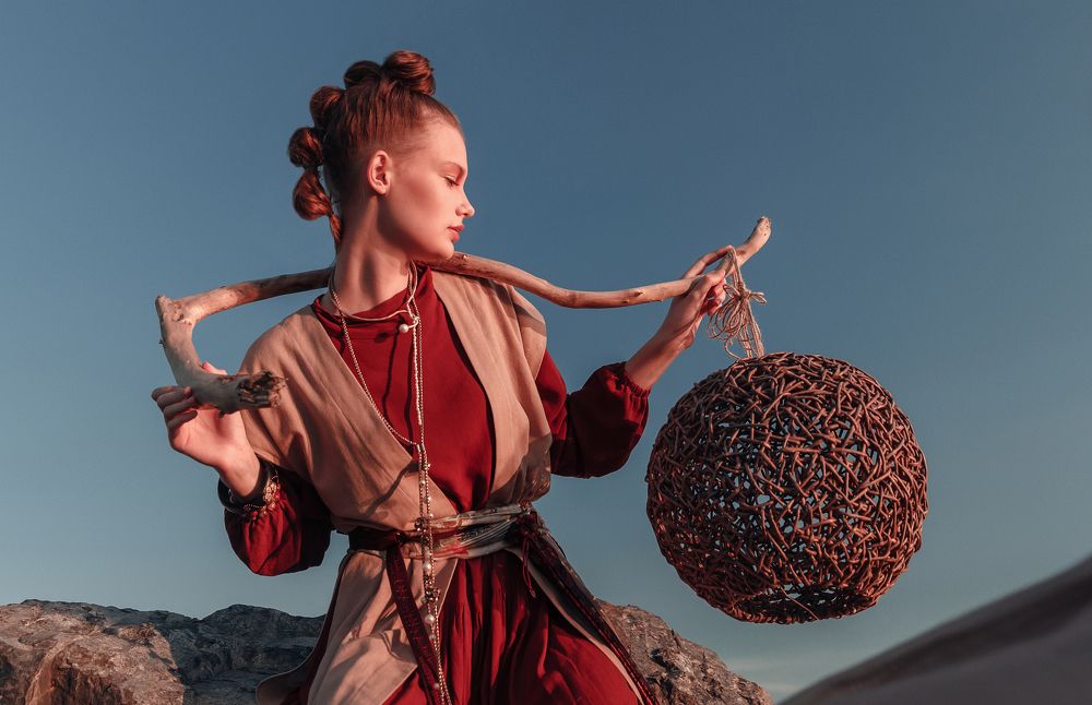 Photograph by Ольга Бурмистрова