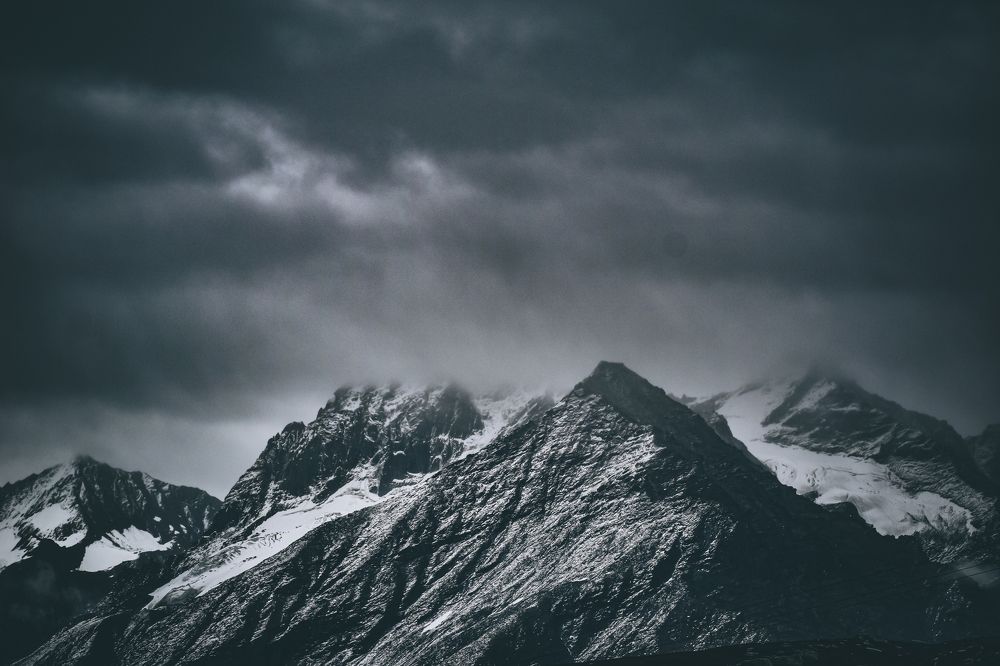 The harder the climb, the better the view.