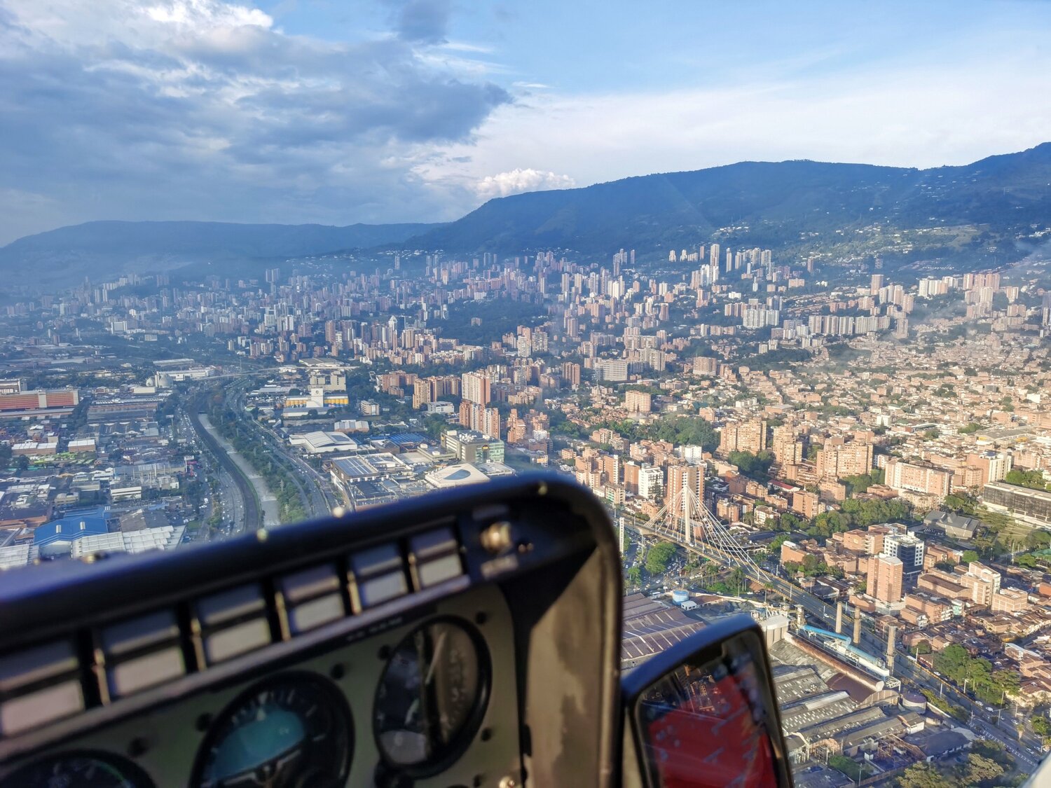 Medellín por todo lo alto