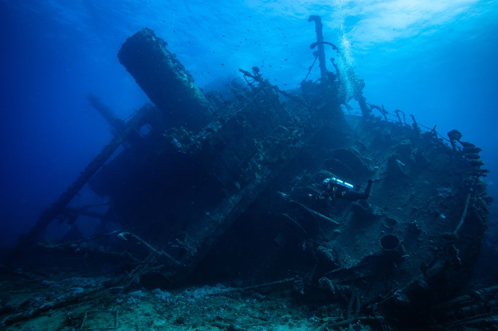 Photograph by Sergey Zaytsev