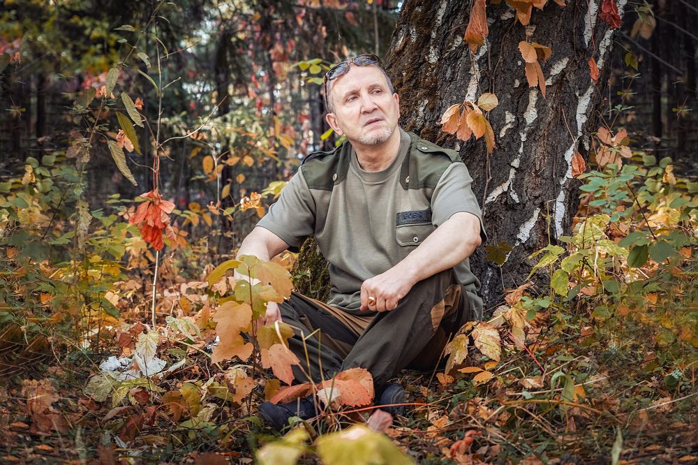 Photograph by Елена Черненко