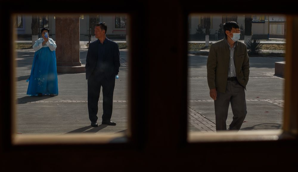 Photograph by Rusudan Khubutiya