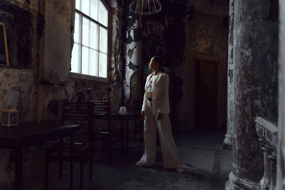 Photograph by Svetana Kurilvich