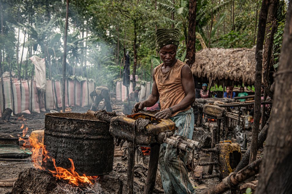 Фотография автора Moses Sawasawa