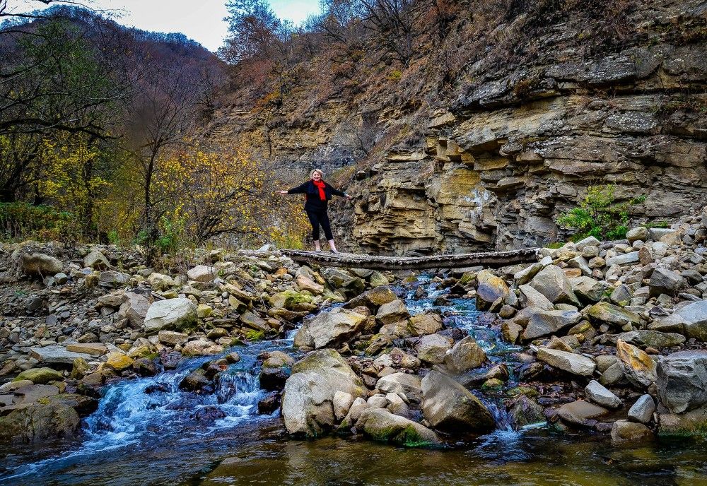 Старый мостик