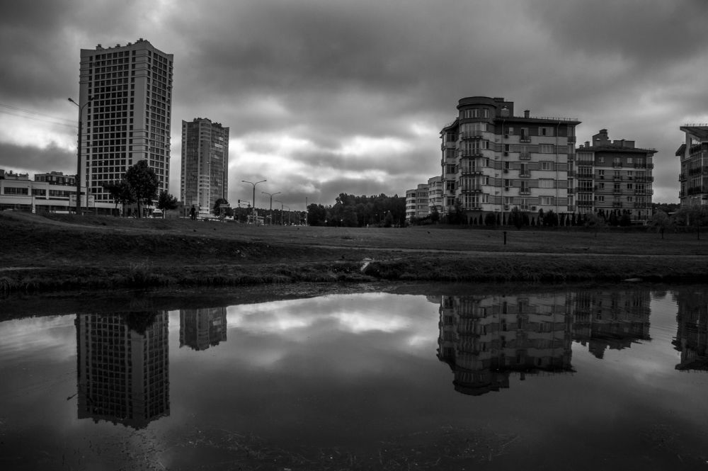 В поиске отражений - 1