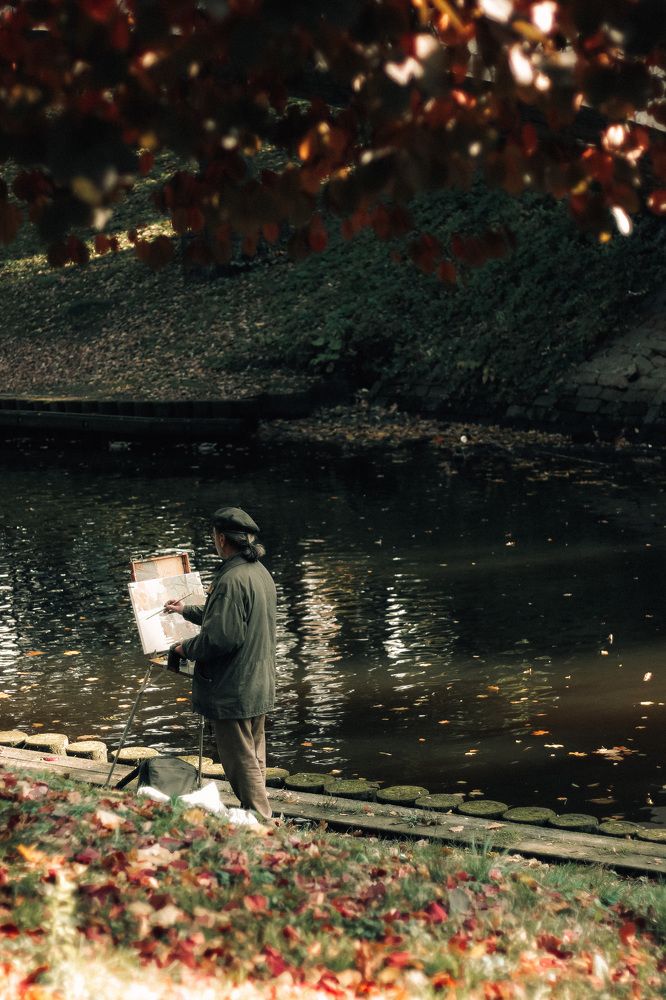 Photograph by Anzelika Zaiceva